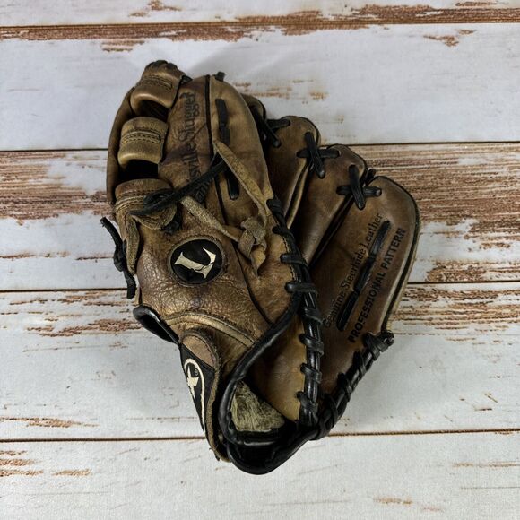 LOUISVILLE SLUGGER TPX1150X TPX Baseball Glove RHT 11.5” Brown - Picture 1 of 9